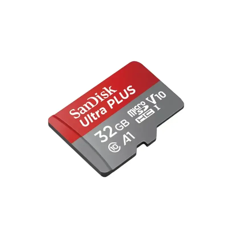 کارت حافظه سن دیسک Ultra مدل microSDHC UHS-I ظرفیت 32